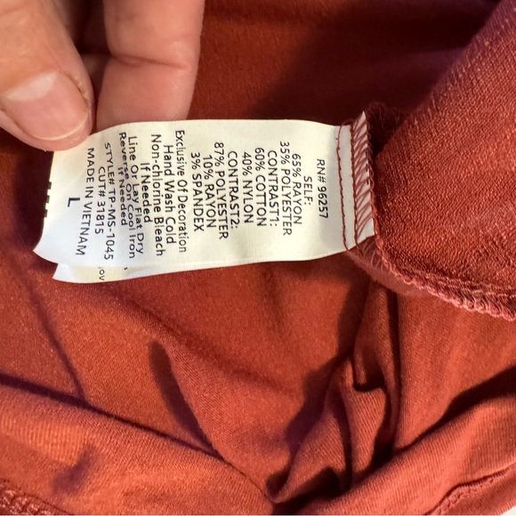 Parallel Skies Women’s Top - Picture 6 of 6